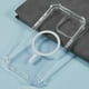 thumbnail image 4 of For iPhone 14 Pro Case Compatible with MagSafe 1.5mm Shockproof Clear Phone Back Cover, 4 of 5