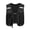 B, variant on JJBV Unisex Running Vest Lightweight Reflective Sports Vest With Water Bottle & Phone Pockets Adjustable Chest Strap Ideal For Hiking Cycling And Outdoor Activities