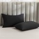 thumbnail image 1 of 2 Pack Microfiber Pillowcases Soft Pillowcases Wrinkle Fade Stain Pillowcases, 1 of 6