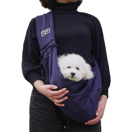 Outdoor Travel Shoulder Bags For Pets  Dog Carrier Bag  x Puppy 1 Sling Y8T1