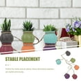 thumbnail image 3 of Worgeous  Clay Pot Plant Pots Indoor Terracotta Flower Succulent Planters, 3 of 8