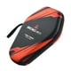 thumbnail image 1 of Funda para palas de tenis de mesa, bolsa para 2 palas, raqueta de pickleball negro rojo, 1 of 9