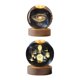 thumbnail image 1 of 2 luces nocturnas planetarias, adorno educativo LED para mesita de noche. EstiloE, 1 of 9
