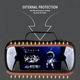 thumbnail image 6 of PlayStation Portal Remote Player Carrying Case - EVA Protective Hard Carry Storage Case/Bag Waterproof and Shockproof Compatible with PlayStation 5 - Black, 6 of 8