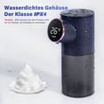 thumbnail image 5 of Automatic soap dispenser, 320ml foaming soap dispenser, with USB rechargeable, IPX4, with IR sensor detector, 5 of 5