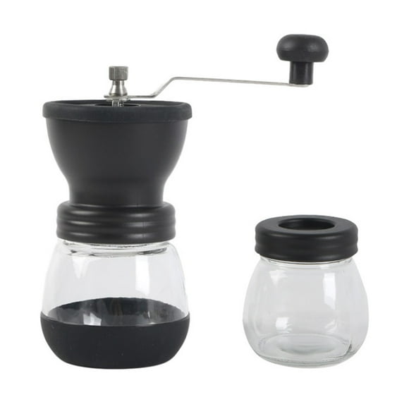 Mason Jar Coffee Grinder