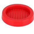 thumbnail image 1 of nipocaio Tapis en Silicone, Tapis de Tassage de Café Support Accessoires de Tassage de Machine à Café (Rouge), 1 of 5