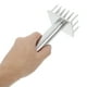 thumbnail image 5 of Mazo de cocina cuadrado, mazo para pollo, martillo para cerdo, mazo de cocina, ablandador de carne, máquina ablandadora de carne, herramientas para accesorios de cocina, 5 of 8
