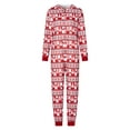 thumbnail image 2 of Family Matching Christmas Pajamas Boys Girls Holiday Pajamas Kids Sleepwear Christmas Pjs, 2 of 10