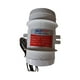 thumbnail image 2 of 1 Psc Ventilador De En Línea Plástico Flujo De Aire Recambio 24v 145Cfm, 2 of 8