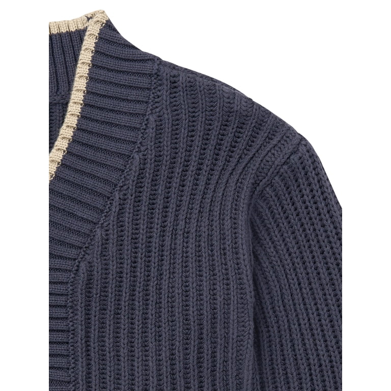 Modern Moments by Gerber Toddler Boy Sweater Cardigan photo 5