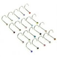 thumbnail image 1 of Elegant 0.8mm Super Thin Box Chain Italian Crafted Chain 16 18 Inch Jewelry, 1 of 8