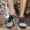 thumbnail image 2 of Water Shoes for Men, Swim Shoes Beach Pool Shoes Non-Slip Quick Dry Aqua Socks, Adult Barefoot Sports Shoes for Beach Surf Walk Water Yoga Outdoor Sports 2026 Summer Vacation Outfits, 2 of 9