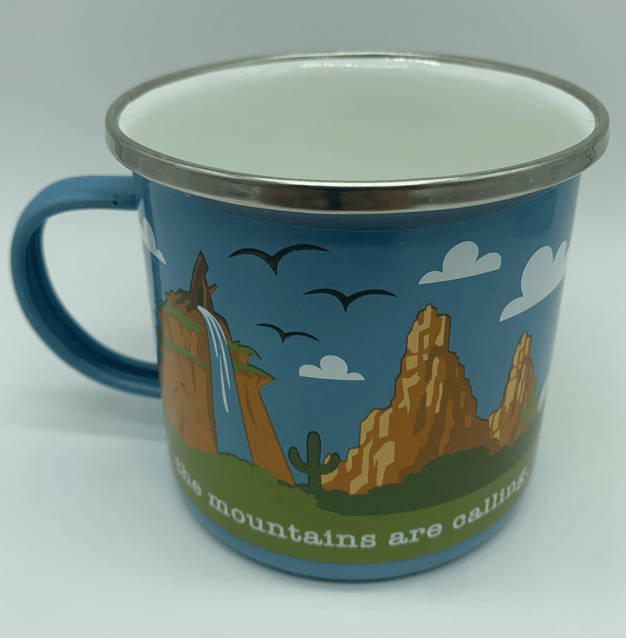New Walt Disney World Mug Celebrates the Best Disney Mountains 