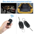 thumbnail image 3 of Système de Verrouillage de Coffre de Voiture Universel avec Télécommande, Kit de Verrouillage Central, Supporte 1 Million de Temps de Code, 3 of 7