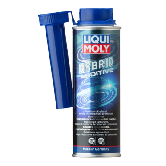 Tratamiento Limpieza D/Sistema de combustible LIQUI MOLY
