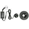 thumbnail image 3 of "Ultra-Quiet 3-Nozzle Fog Machine with LED Lights for Rockery & Aquarium – Energy Efficient 110-240V Humidifier (European Plug)"  

(Character count: 117)  

This version:  
1. Highlights quiet, 3 of 6