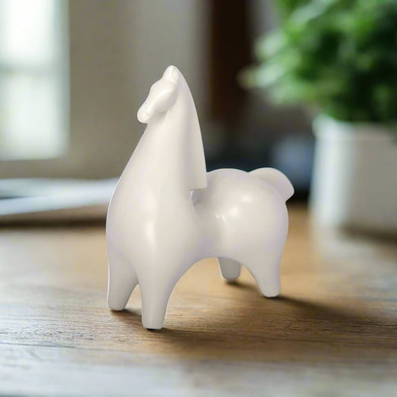 Danyelle Ceramic Horse Figurine