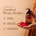 thumbnail image 4 of Aceite de masaje Gya Labs Rose 200 ml para aromaterapia rejuvenecedora, 4 of 7