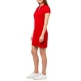 thumbnail image 4 of U.S. Polo Assn. Women's Tipped Polo Dress, 4 of 6