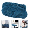thumbnail image 2 of 2 Pcs Housses d'Accoudoirs de Chaise Élastiques Protection des Accoudoirs, 2 of 8