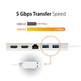thumbnail image 4 of j5Create USB-C Dual HDMI / USB, 4 of 7