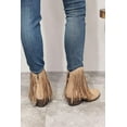thumbnail image 2 of Legend Women's Fringe Cowboy Western Ankle Boots, 2 of 5