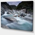 thumbnail image 2 of Slow Motion Mountain River and Rocks, 2 of 3