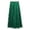 Green, variant on Tennis Skirts for Women Summer ||Women's Fashion Big Swing Skirt Thin A Line Skirt Solid Color Skirt Green M