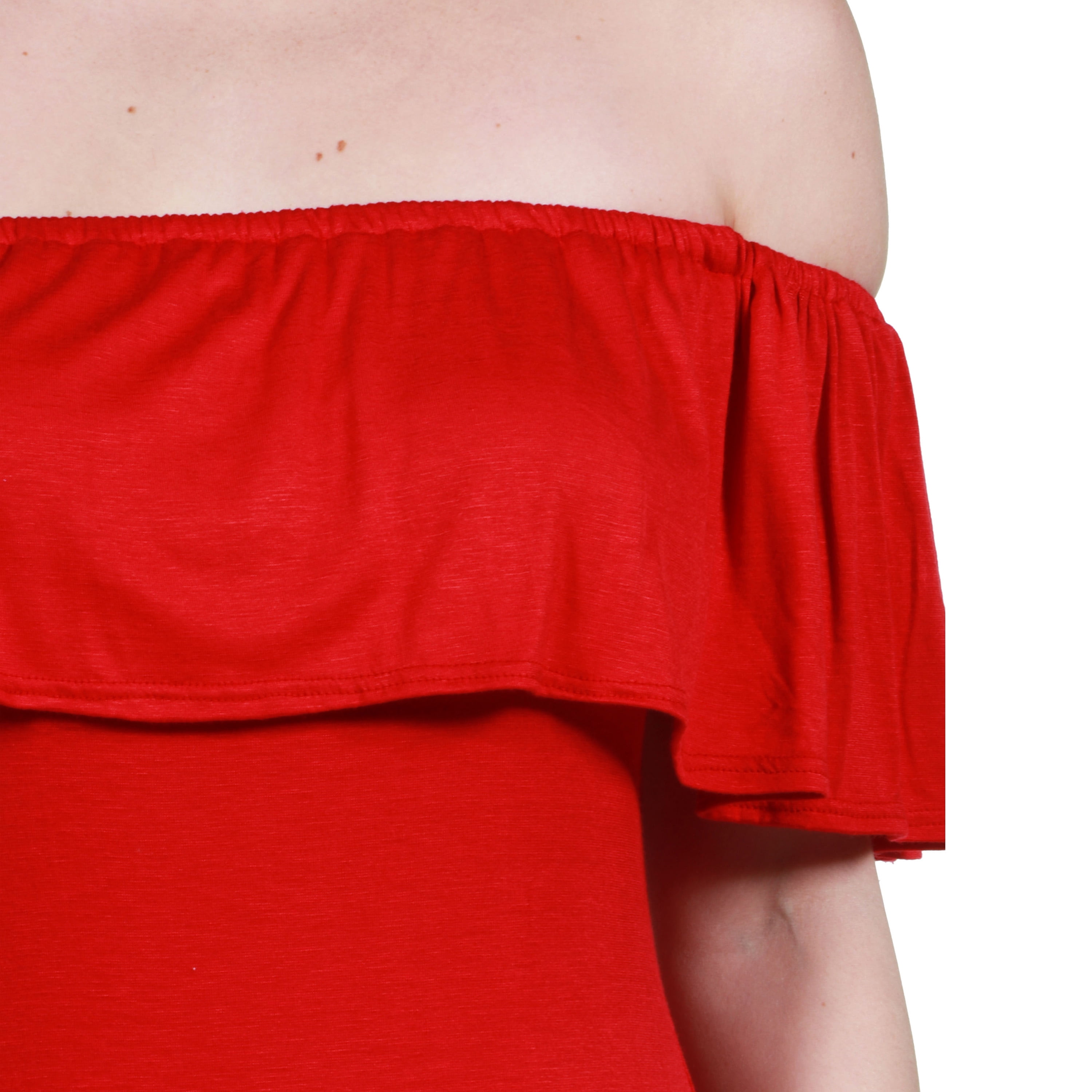 Women's Long Cool Woman Off the Shoulder Dress