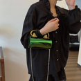 thumbnail image 3 of Acrylic Clutch Purse Cylinder Women Shoulder Bag with Chain Crossbody Bag Hobo Bag for Wedding Prom Party, 3 of 4