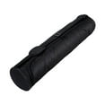 thumbnail image 1 of Bolsa para esterilla de yoga, portátil, con cremallera, ligera, para guardar esterillas de yoga. Negro, 1 of 8