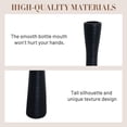 thumbnail image 3 of Tall Floor Vase Centerpiece Home Decor Floral Arrangement Durable Plastic Great for Bedroom Farmhouse Corner, 3 of 9