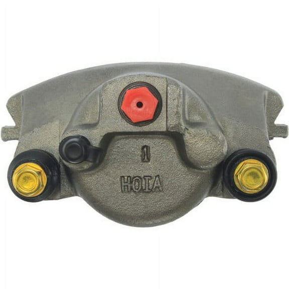 Centric Parts Disc Brake Caliper P/N:141.63056 Fits select: 1991-1995 CHRYSLER LEBARON, 1991-1995 DODGE CARAVAN