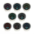 thumbnail image 4 of Universal 85mm GPS Speedometer 0-200KM/H With COG TRIP ODO With 7 Colors Backlight For Car Boat Motorcycle Yacht ,High Precision, 4 of 6
