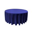 thumbnail image 1 of Nappe en Popeline de Polyester TCpop120R-RoyalP50&44; Royale - 120 Po Ronde, 1 of 1