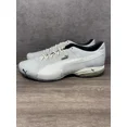 thumbnail image 1 of PU & MA Cell Surin 2 Mens Size 13 Grey Blue Black Running Trainer Low Top 188694-02, 1 of 6