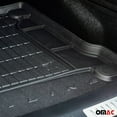 thumbnail image 2 of OMAC Premium Cargo Mats Liner for Mazda MX-30 2021-2023 Heavy Duty All-Weather, 2 of 10