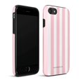 thumbnail image 2 of Baby Pink Stripe - iPhone SE3 / SE2 / 8 / 7 Case,iPhone 16, 2 of 9