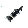 thumbnail image 4 of Set 4 Front Quick Complete Strut-Coil Spring-Rear Shock For 2011-2019 Volvo S60, 4 of 9