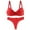 Red, variant on frariair Plus Size Bras For Women Women's Underwire Lace Pu Sh Up Bra And Bikini Pan Ties Sets Lace Bras for Women