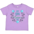 thumbnail image 3 of Inktastic My Opa Loves Me with Flowers and Hearts Boys or Girls Toddler T-Shirt, 3 of 5