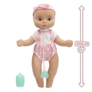 Be Loved Dani Realistic Baby Doll with Lifelike Features and Accessories