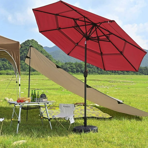 10 offset patio umbrella Cantilever Patio Umbrellas | 10 x 13