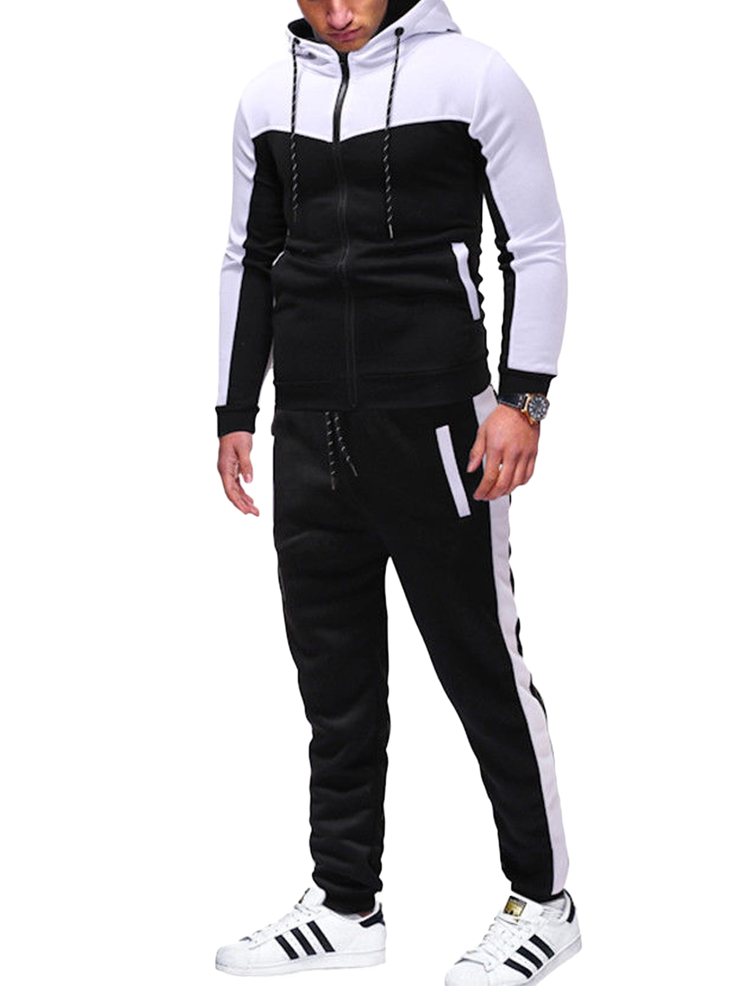 warm tracksuit bottoms mens
