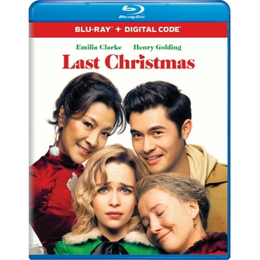 Last Christmas (Blu-ray New Box Art) [Blu-ray]