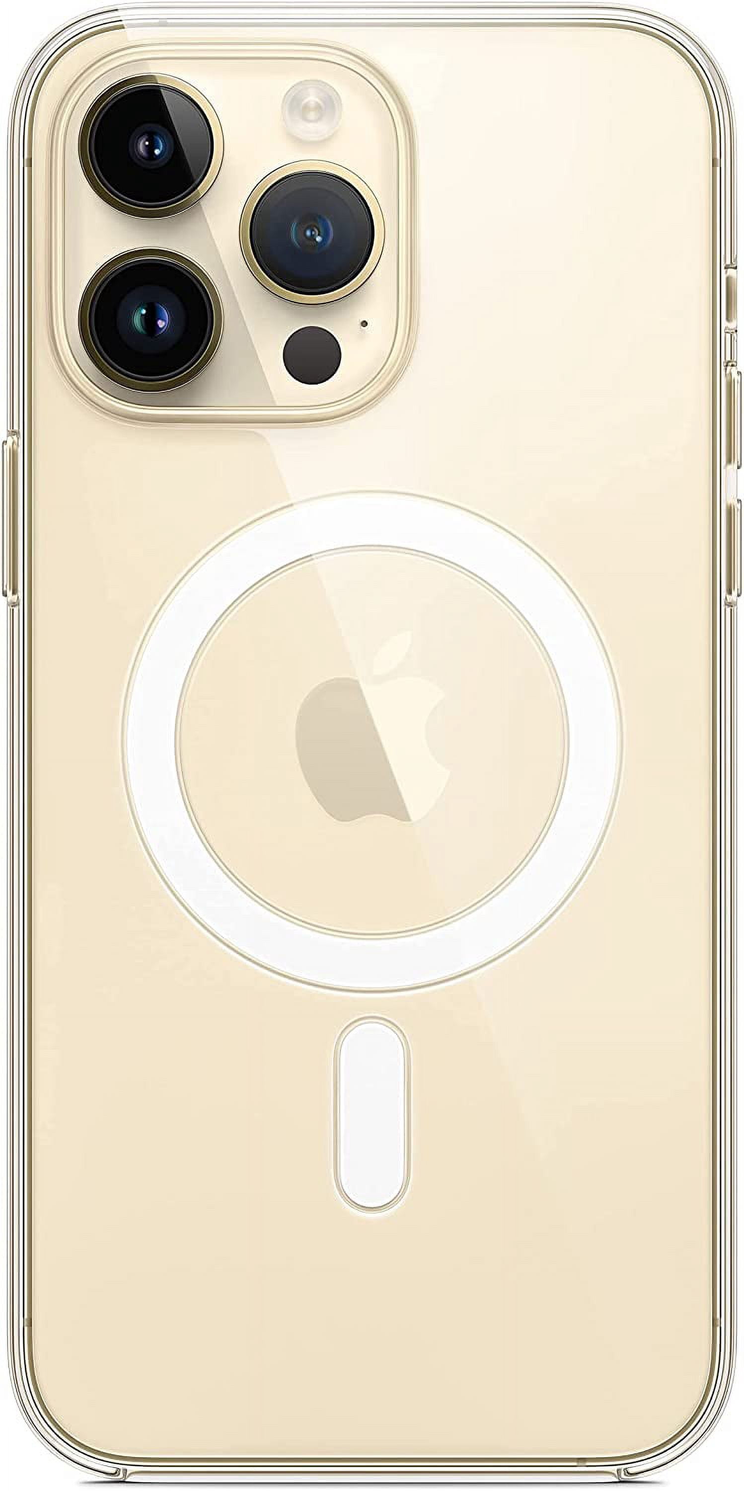 Apple iPhone 14 Pro Max Clear Case with MagSafe (MPU73ZE/A)