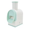 thumbnail image 4 of Trituradora de hielo pequeña para el hogar, máquina de afeitar eléctrica con carga USB para romper batidos de hielo, 4 of 8