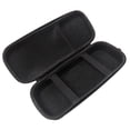 thumbnail image 1 of Estuche rígido para micrófono, bolsa de almacenamiento de micrófono Dual a prueba de polvo, bolsa de transporte dura, fundas Eva de viaje, protección Negro por dentro, 1 of 10