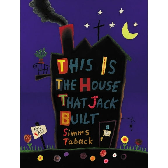 This Is the House That Jack Built, (Paperback)